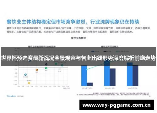 世界杯预选赛最新战况全景观察与各洲出线形势深度解析前瞻走势